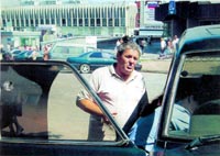 «За рулём Дальний Восток» № 19(51) октябрь 2003